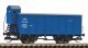 TT Covered Freight Car G02 Zt CSD III, TT, PIKO 47768