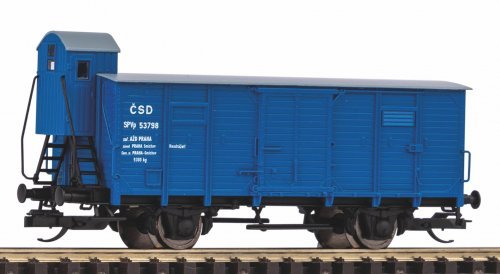 TT Covered Freight Car G02 Zt CSD III, TT, PIKO 47768