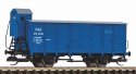 TT Covered Freight Car G02 Zt CSD III, TT, PIKO 47768