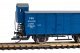 TT Covered Freight Car G02 Zt CSD III, TT, PIKO 47768