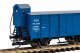 TT Covered Freight Car G02 Zt CSD III, TT, PIKO 47768