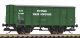 TT Covered Freight Car ""Insulated Car"" G02 Zt CSD III, TT, PIKO 47769