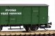 TT Covered Freight Car ""Insulated Car"" G02 Zt CSD III, TT, PIKO 47769
