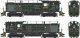 Alco RS3 Hammerhead High Hood - ESU LokSound and DCC -- Pennsylvania Railroad 8445 (With Trainphone Antenna, Brunswick Green, Sm