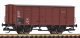 TT Covered Freight Car G02 DB III, TT, PIKO 47775