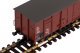 TT Covered Freight Car G02 DB III, TT, PIKO 47775