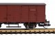 TT Covered Freight Car G02 DB III, TT, PIKO 47775