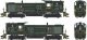Alco RS3 Hammerhead High Hood - ESU LokSound and DCC -- Pennsylvania Railroad 8445 (No Trainphone Antenna, Brunswick Green, Smal