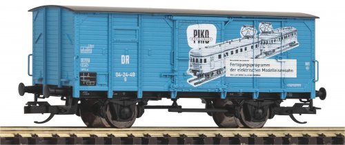G02 Boxcar PIKO DR III, TT, PIKO 47777