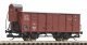 TT-Covered Freight Car KPEV I m. Bhs., TT, PIKO 47779