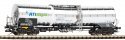 TT-Chemical Tank Car RTI VI, TT, PIKO 47784