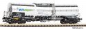 TT-Chemical Tank Car RTI VI, TT, PIKO 47786