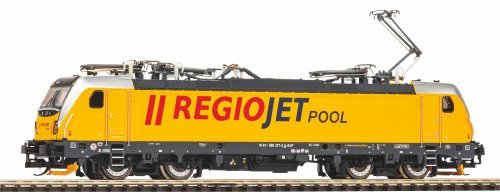 BR 388 Electric Regiojet VI sound, TT, PIKO 47805