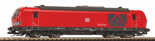 TT-Diesel Locomotive Vectron BR 247 DB Cargo VI + DSS PluX22, TT, PIKO 47807
