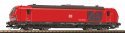TT-Diesel Locomotive Vectron BR 247 DB Cargo VI + DSS PluX22, TT, PIKO 47807