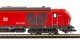 TT-Diesel Locomotive Vectron BR 247 DB Cargo VI + DSS PluX22, TT, PIKO 47807