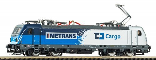 Electric Locomotive/Sound BR 388 Metrans Cargo VI + PluX22 Dec., TT, PIKO 47809
