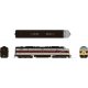 EMD E8A - Sound and DCC -- Erie Lackawanna 816 (gray, maroon, yellow), HO, Rapido Trains Inc 28521