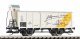 TT-Covered Freight Car G02 Hexenkuss DR III m. Bhs., TT, PIKO 47853