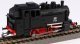 0-4-0 Steam Tank Loco, HO, PIKO 50500