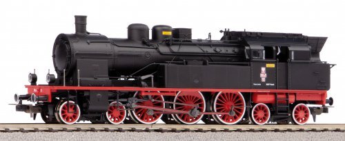 Steam Locomotive Oko1 PKP IV, HO, PIKO 50611