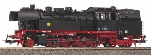 Steam Locomotive BR 83.10 DR IV, HO, PIKO 50637