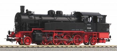 ~BR 93.0 Steam loco DB III, HO, PIKO 50651