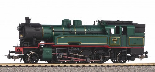 ~Rh 97 Steam loco SNCB, HO, PIKO 50658