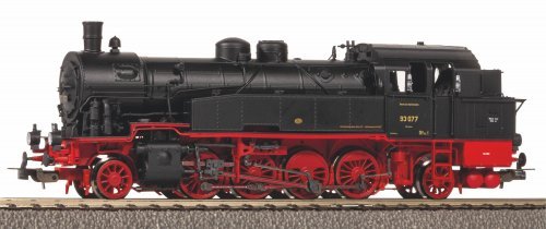 Steam Locomotive BR 93 DRG II, HO, PIKO 50667
