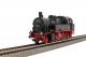 Sound Steam Locomotive BR 93 DRG II AC Version, incl. PIKO Sound Decoder and Smoke Generator, HO, PIKO 50669
