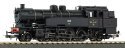Steam Locomotive Series 11 EST III + DSS PluX22, HO, PIKO 50673