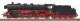 Steam Locomotive BR 003 DB IV AC Version, HO, PIKO 50681