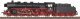 BR 03 Steam loco DB III, HO, PIKO 50690