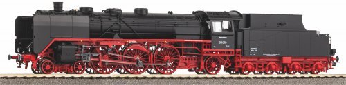 ~BR 03 Steam loco DRG II Sound, HO, PIKO 50695