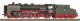 Pm2 Steam loco PKP III, HO, PIKO 50696