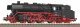 BR 62 Steam loco DB III Sound, HO, PIKO 50702
