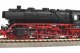 BR 62 Steam loco DB III Sound, HO, PIKO 50702