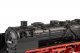 BR 62 Steam loco DR III, HO, PIKO 50704