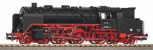 BR 62 Steam loco DR III Sound, HO, PIKO 50705