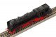 Steam Locomotive BR 62 DR IV + DSS PluX22, HO, PIKO 50710