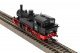 Steam Locomotive BR 91.3 DB Era III, HO, PIKO 50733