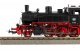 Steam Locomotive BR 91.3 DB Era III, HO, PIKO 50733