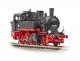 Steam Locomotive BR 91.3 DB Era III, HO, PIKO 50733