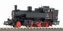 Steam Locomotive Rh 691 ÖBB III + DSS PluX16, HO, PIKO 50740