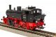Steam Locomotive/Sound BR 91 DRG II + PluX16 Dec., HO, PIKO 50744