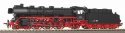 Sound Steam Locomotive BR 03 DR IV, incl. PIKO Sound Decoder and Smoke Generator, HO, PIKO 50901