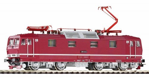 Electric Locomotive BR 230 DR IV, HO, PIKO 51062