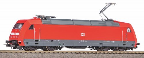 ~Electric Locomotive BR 101 DB AG VI, HO, PIKO 51101