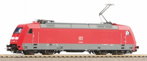 BR 101 Electric loco (demo model) DB AG V, HO, PIKO 51104