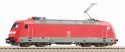 BR 101 Electric loco (demo model) DB AG V Sound, HO, PIKO 51105